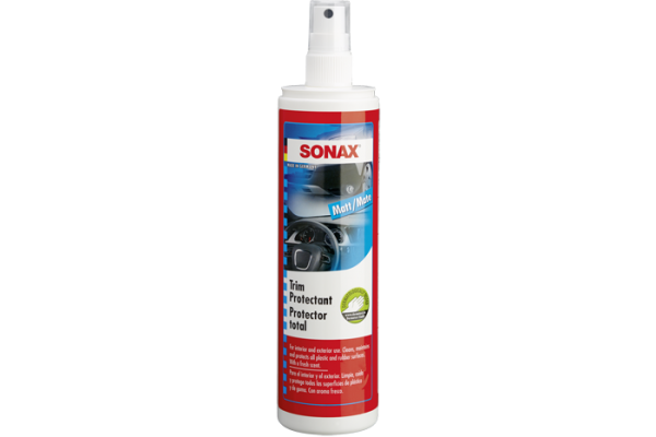 محافظ مات سطوح مصنوعی و پلاستيكی سوناکس SONAX Trim Protectant Silky Matt