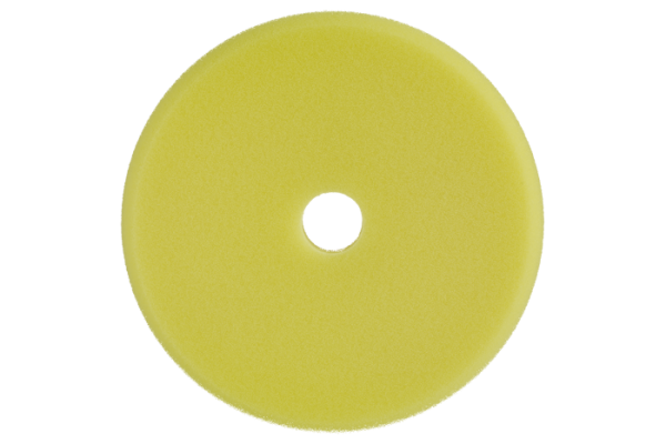 اسفنج پولیش نرم زرد DA Orbital 165 سوناکس - کد493500