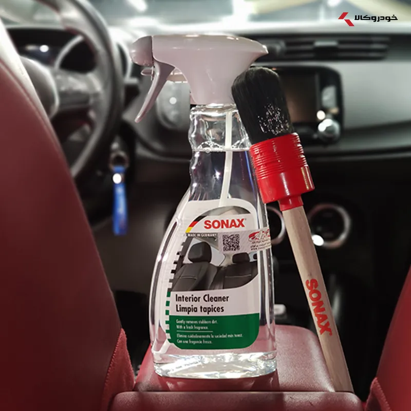 تمیزکننده سوناکس interior cleaner