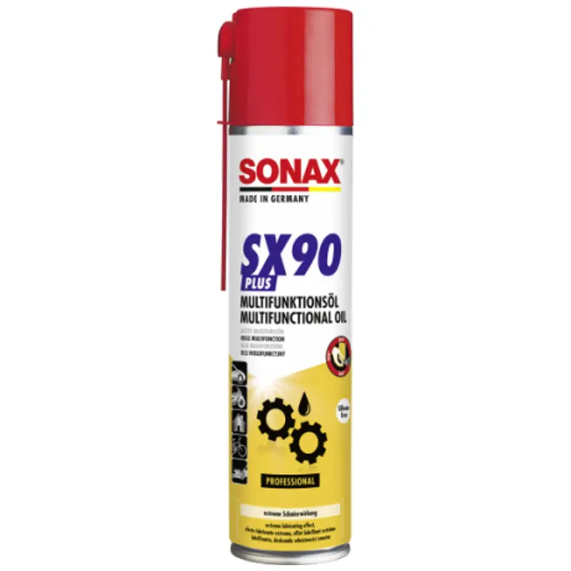 اسپری روان کننده چند کاره اس اکس 90 سوناکس مدل Sonax SX90 Plus Easy Spray 300ml
