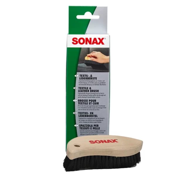 SONAX Textile & Leather Brush