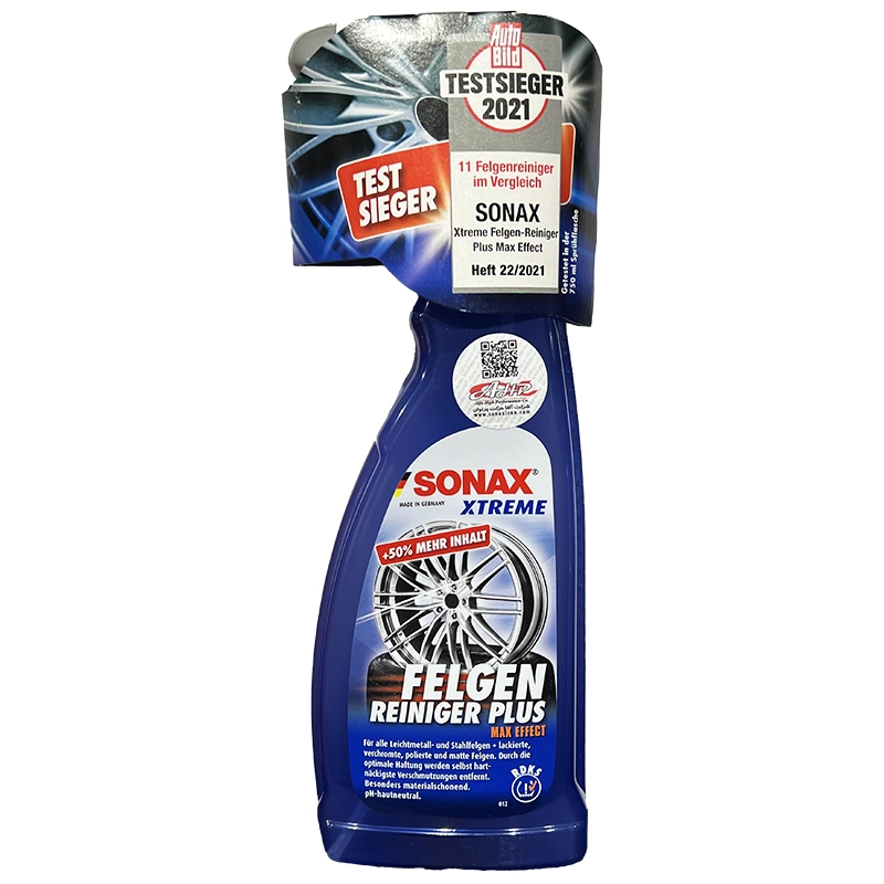 پاککننده رینگهای بسیار کثیف سوناکس سری اکستریم 750 میلی لیتر