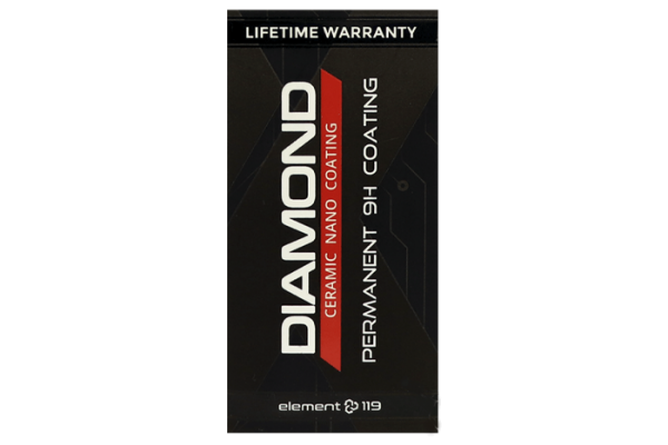محافظ سرامیک دایموند اس اس Diamond SS سیستم ایکس System X مخصوص بدنه خودرو