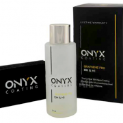 محافظ سرامیک گرافین پرو اونیکس مدل Onyx Coating Graphene Pro Ceramic Coating 10H N1 مخصوص بدنه خودرو کد – 50502