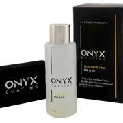 محافظ سرامیک گرافین پرو اونیکس مدل Onyx Coating Graphene Pro Ceramic Coating 10H N1 مخصوص بدنه خودرو