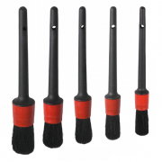 کیت 5 عددی برس های دیتیلینگ خودرو Detailing Brushes