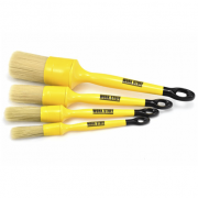 کیت برس های دیتیلینگ خودرو ورک استاف Work Stuff Detailing Brush مدل – Classic Kit