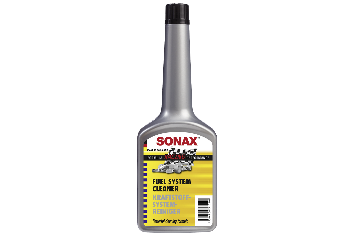 تمیز کننده سیستم سوخت (انژکتورشوی) سوناکس - SONAX Fuel System Cleaner