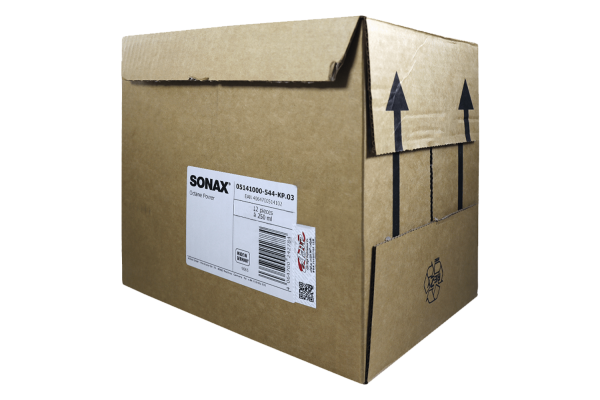 کارتن 12 عددی مکمل سوخت اکتان پاور سوناکس SONAX Octane power کد - 514100