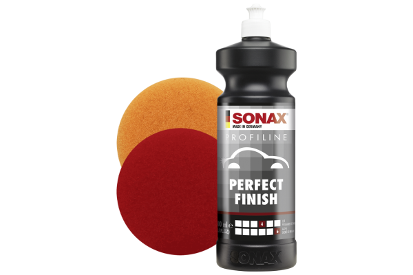 پک پولیش و پد نرم سوناکس SONAX