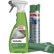 پک تمیزکننده شیشه سوناکس SONAX
