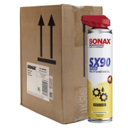 کارتن 6 عددی اسپری اس ایکس 90 سوناکس SONAX SX90 PLUS Easy Spray