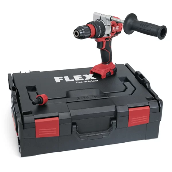 دریل شارژی ضربه ای 2 سرعته فلکس مدل FLEX PD 2G 18.0-EC کد - 447.501