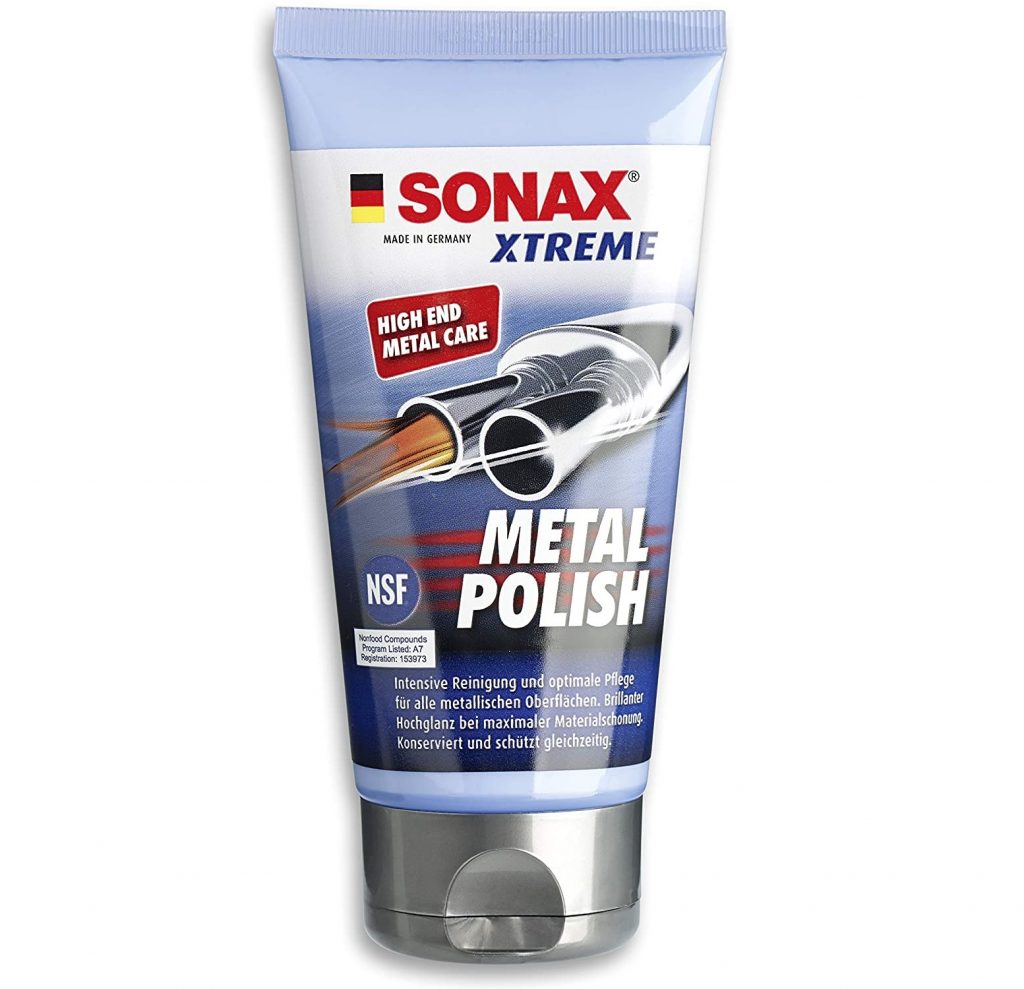 پولیش فلزات اکستریم سوناکس SONAX کد - 204100