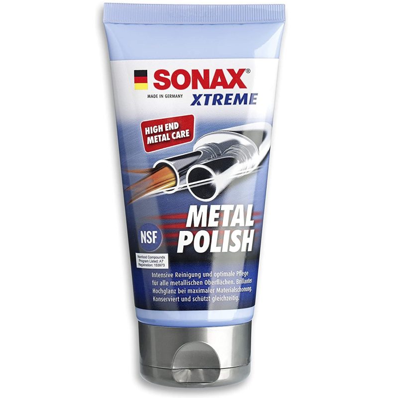 پولیش فلزات اکستریم سوناکس SONAX کد - 204100