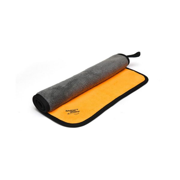 دستمال مایکرو فایبر 30×40 شاین میت کد - TW4030GO - Image 2