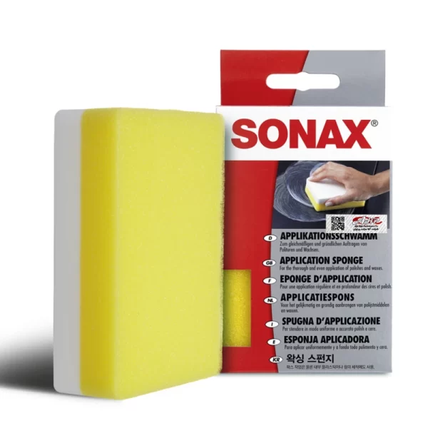 اسفنج کاربردی سوناکس SONAX کد - 417300