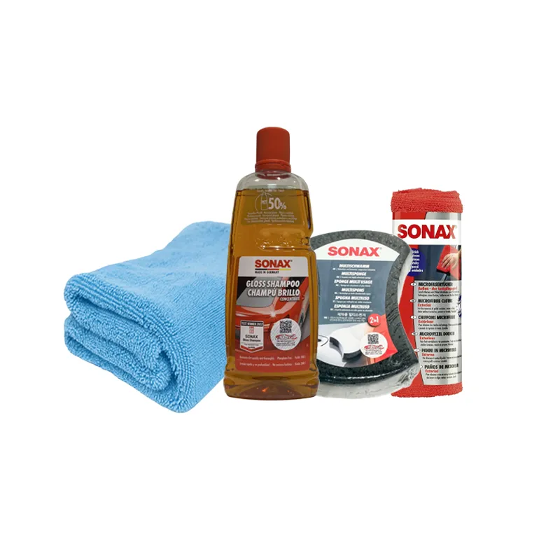 پک شستشو ماشین سوناکس