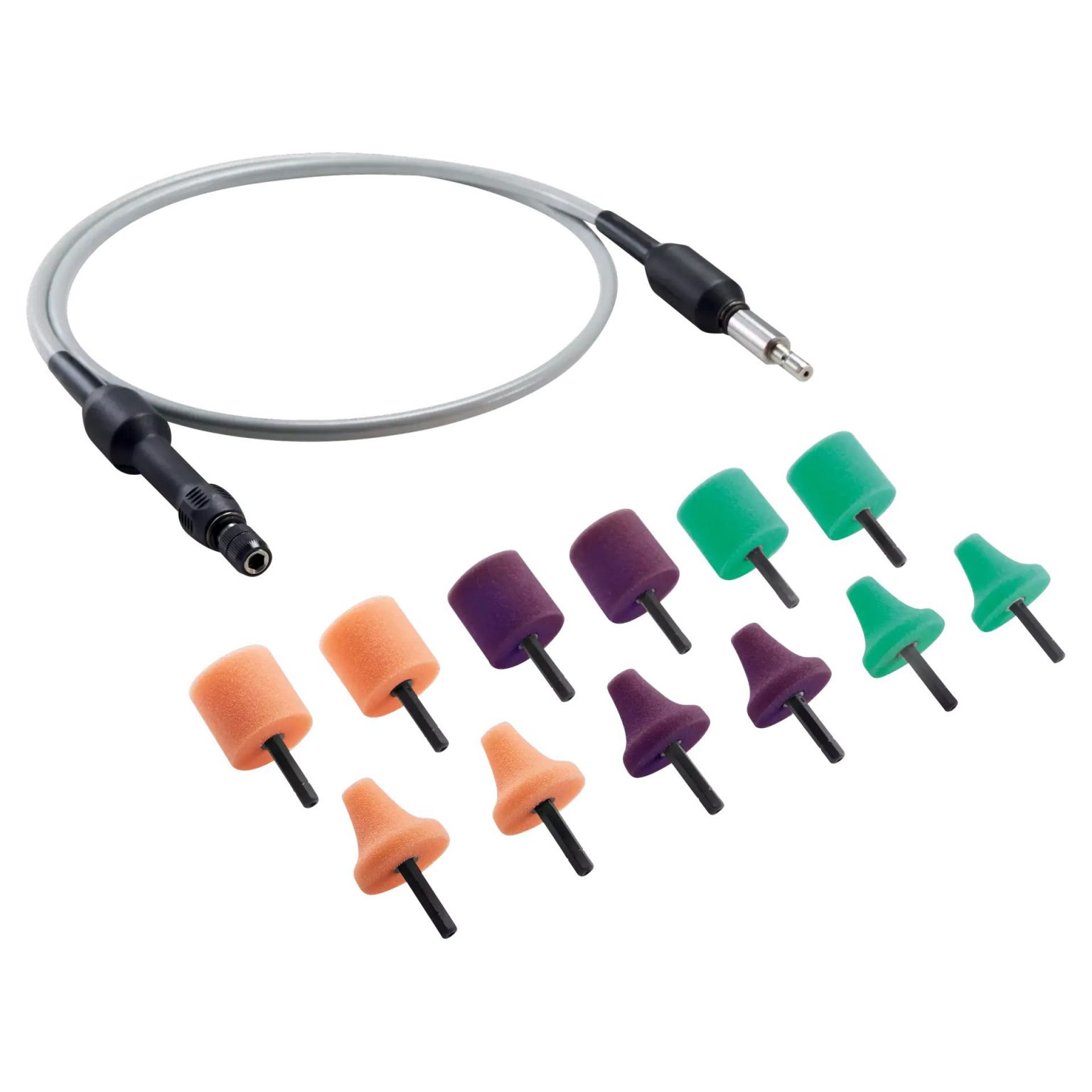 کیت پولیشر انگشتی فلکس برای دستگاه PXE 80 10.8-EC مدل – FS 140