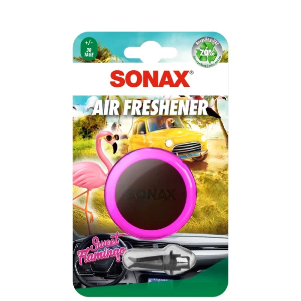 خوشبو کننده هوا با رایحه سوییت فلامینگو سوناکس کد - 363041