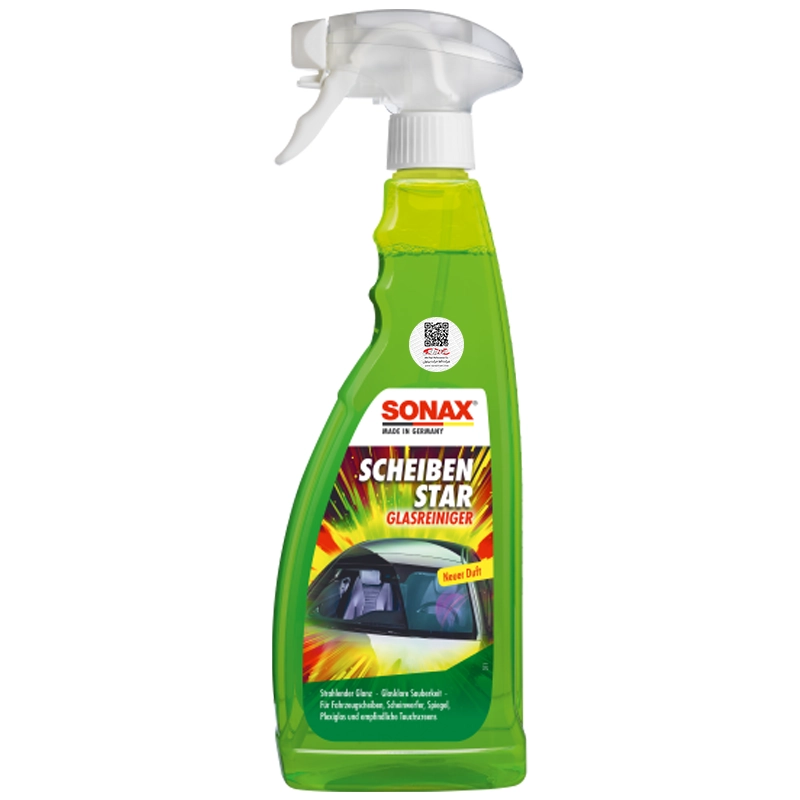شیشه پاک کن جدید سوناکس آلمان