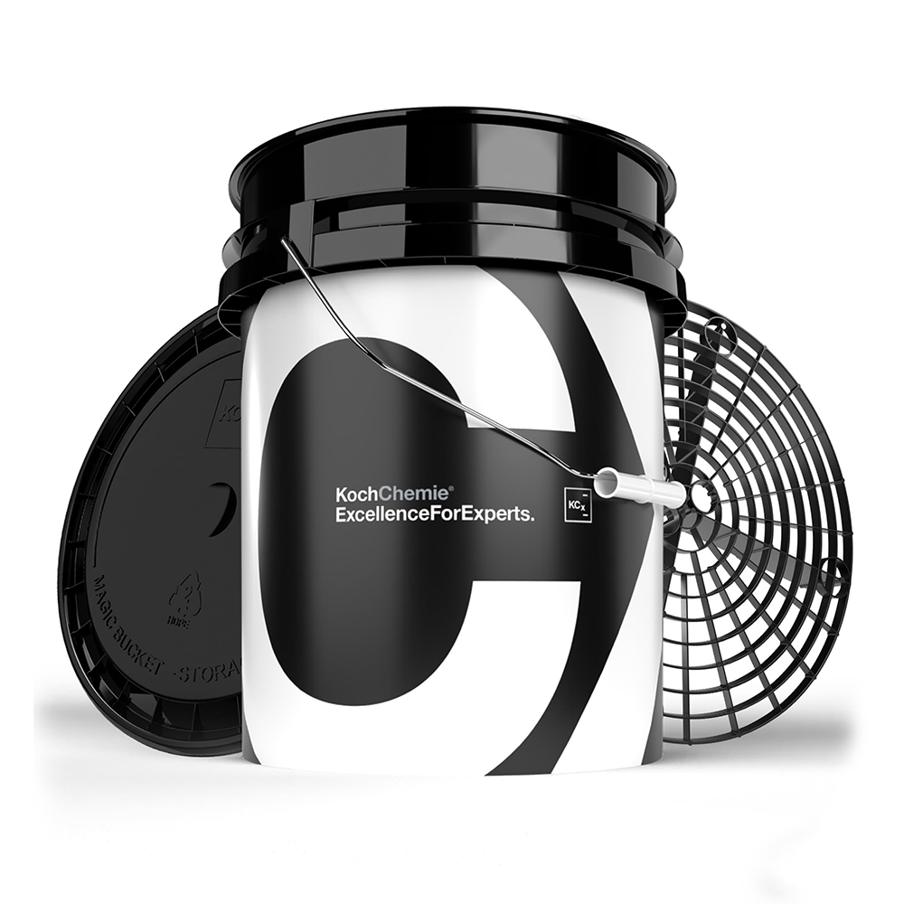 ست سطل 20 لیتری دیتیلینگ کوکمی-کخ‌شیمی Detailing Bucket Koch Chemie کد - 9998229