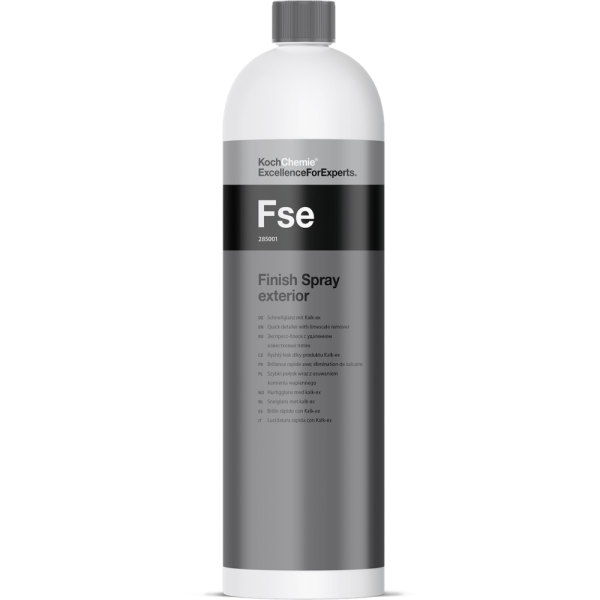 محافظ و براق کننده کوکمی-کخ کیمی مخصوص سطوح خارجی خودرو Koch Chemie Fse Finish Spray Exterior کد - 285001