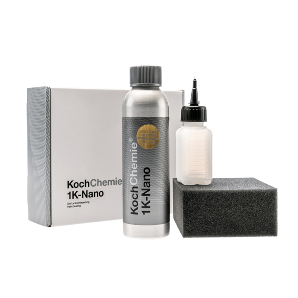 پوشش نانو سرامیک کوکمی-کخ کیمی مخصوص بدنه خودرو Koch Chemie 1K-Nano Paintwork Sealant کد - 245001