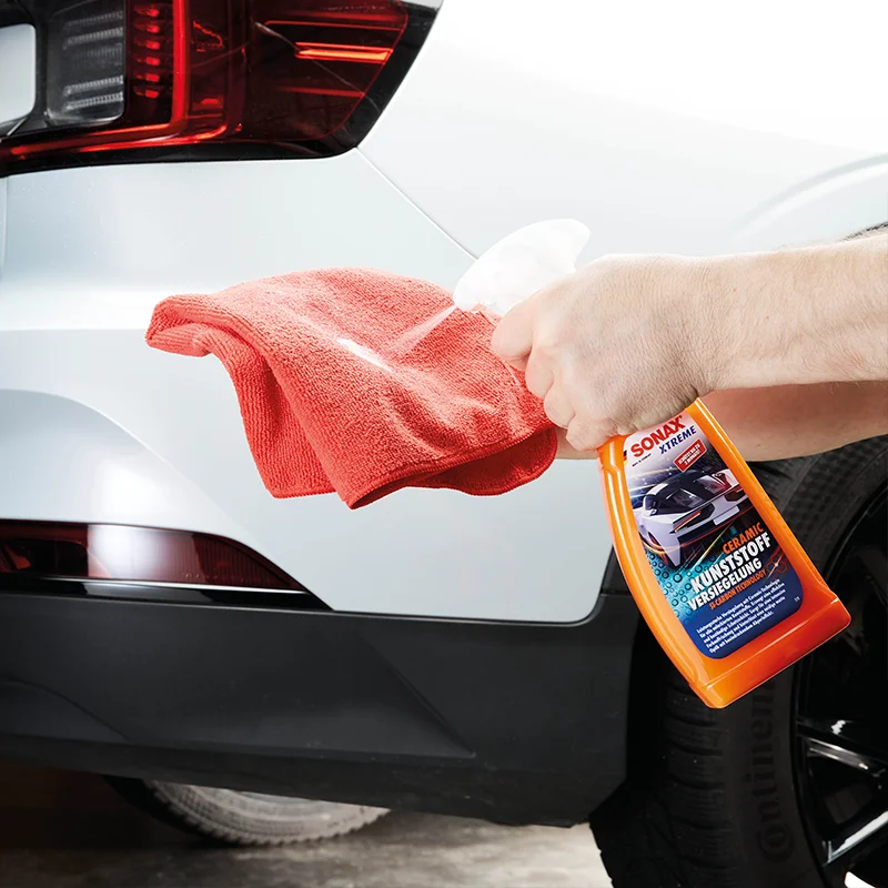 XTREME Ceramic Plastic Sealing