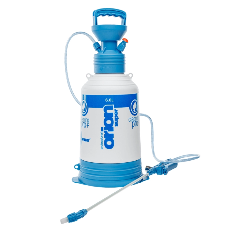 خرید و قیمت گان دستی پاشش مایعات کوکمی-کخ کیمی مخصوص اسپری مواد شستشوی خودرو Koch Chemie Orion Pro