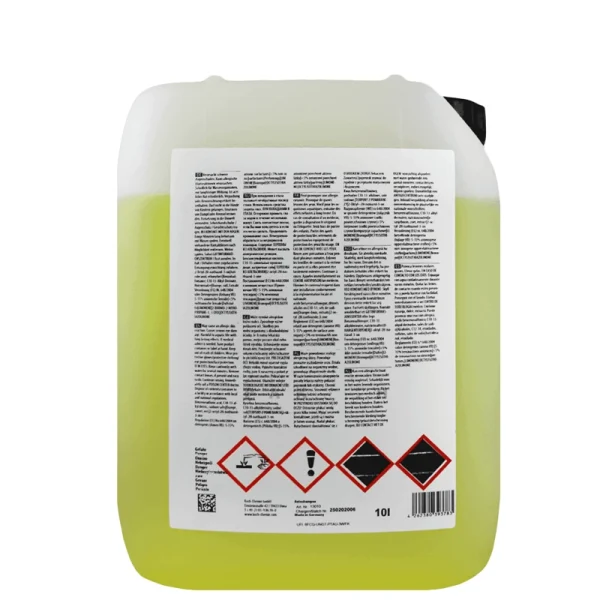 شامپو ملایم و قدرتمند 11 کیلوگرمی کوکمی-کخ کیمی Koch Chemie Autoshampoo - Image 2