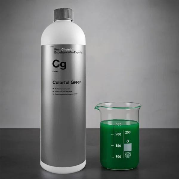 شامپو فوم کنستانتره سبز کوکمی Koch Chemie Cg اصل آلمان