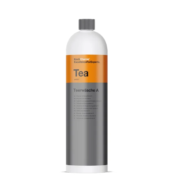 قیر پاک کن کوکمی-کخ کیمی مخصوص بدنه خودرو Koch Chemie Tea Teerwäsche A