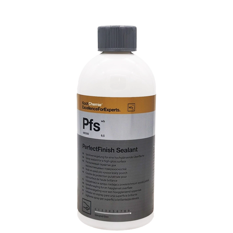 پوشش محافظ نانو کوکمی-کخ کیمی آبگریز کننده مخصوص بدنه خودرو Koch Chemie Pfs PerfectFinish Sealant