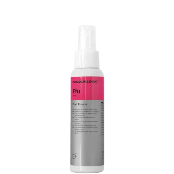 اسپری بوبر و خوشبو کننده داخل خودرو کوکمی-کخ کیمی Koch Chemie Ffu Interior Fragrance Fruit Fusion