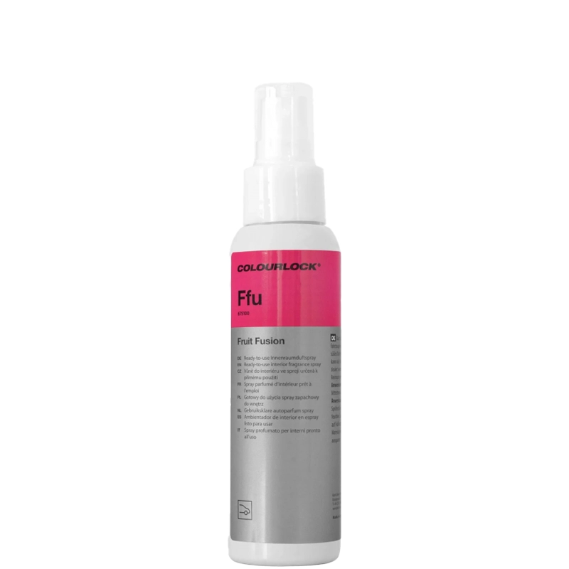 اسپری بوبر و خوشبو کننده داخل خودرو کوکمی-کخ کیمی Koch Chemie Ffu Interior Fragrance Fruit Fusion