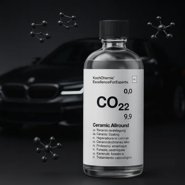 پوشش نانو سرامیک کوکمی محصوص بدنه خودرو Koch Chemie Ceramic Allround C0.02 - Image 2