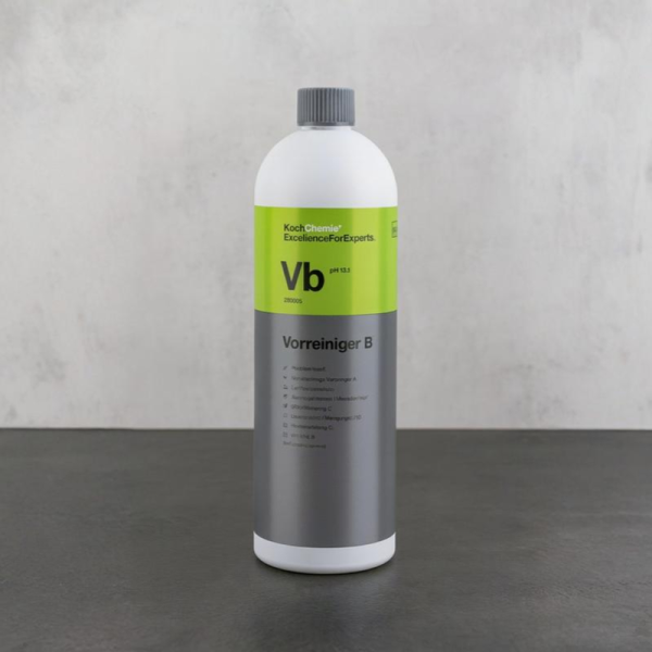 پاک‌کننده تخصصی پیش از شستشو کوکمی-کخ کیمی مخصوص خودرو و کامیون Koch Chemie Vb Precleaner B - Image 2