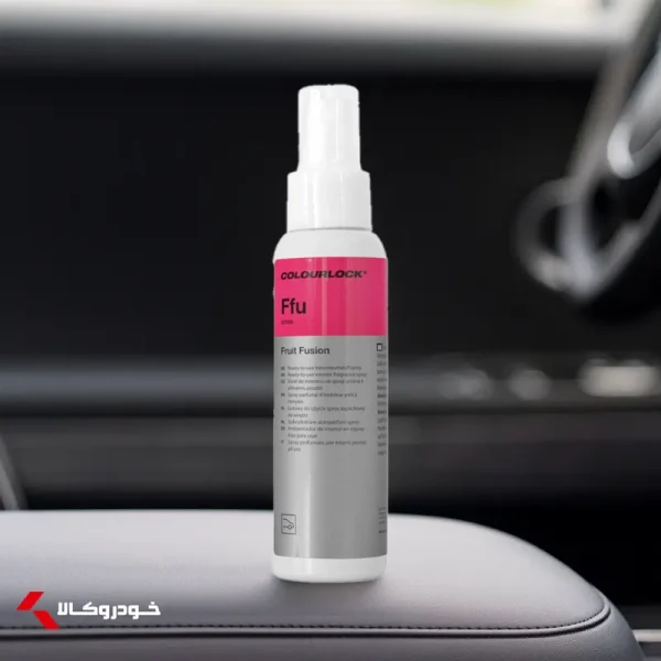 اسپری بوبر و خوشبو کننده داخل خودرو کوکمی-کخ کیمی Koch Chemie Ffu Interior Fragrance Fruit Fusion کد 675100 - Image 2