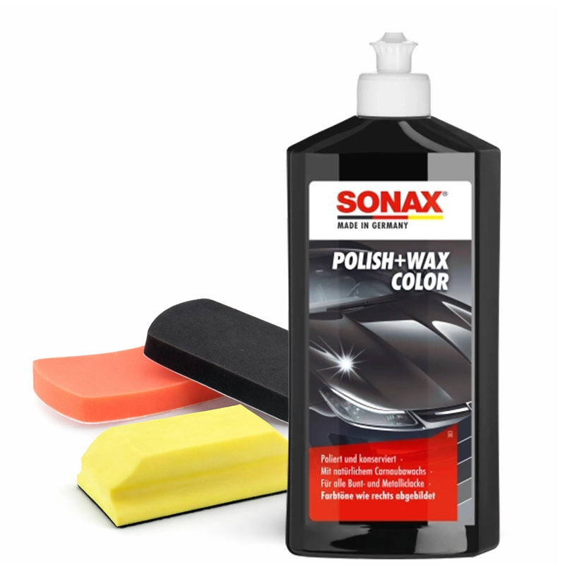 از بین برنده خط و خش ماشین مشکی