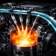 تاثیر انژکتور شوی