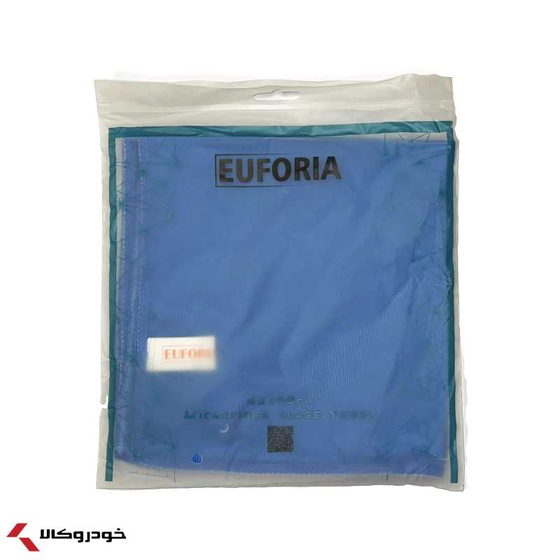 دستمال مخصوص شیشه EUFORIA سایز 40×40 | GSM 350 - Image 2