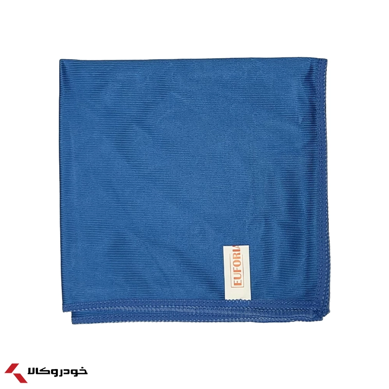 دستمال مخصوص شیشه ایفوریا خودرو سایز 40×40 با تراکم GSM350