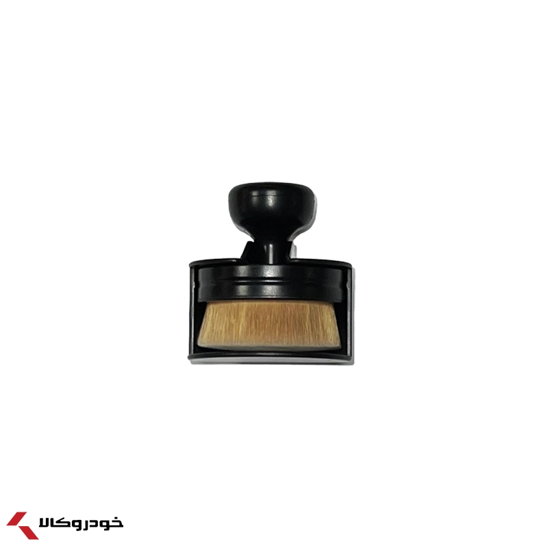 فرچه نرم گرد مخصوص قطعات پلاستیکی ظریف داخل خودرو