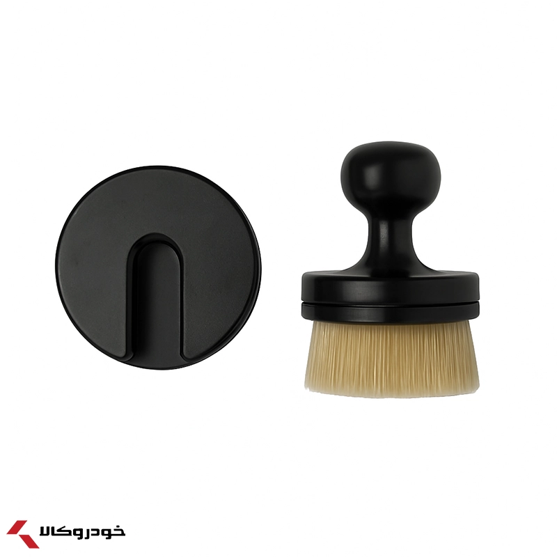 برس نرم داشبورد خودرو