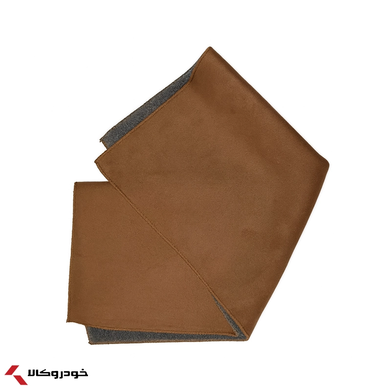 دستمال مایکروفایبر شموا سایز 40×30 با تراکم GSM500