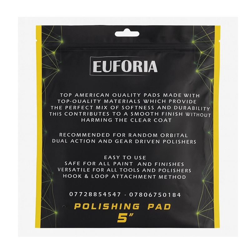 پد پولیش پوست بره ایفوریا