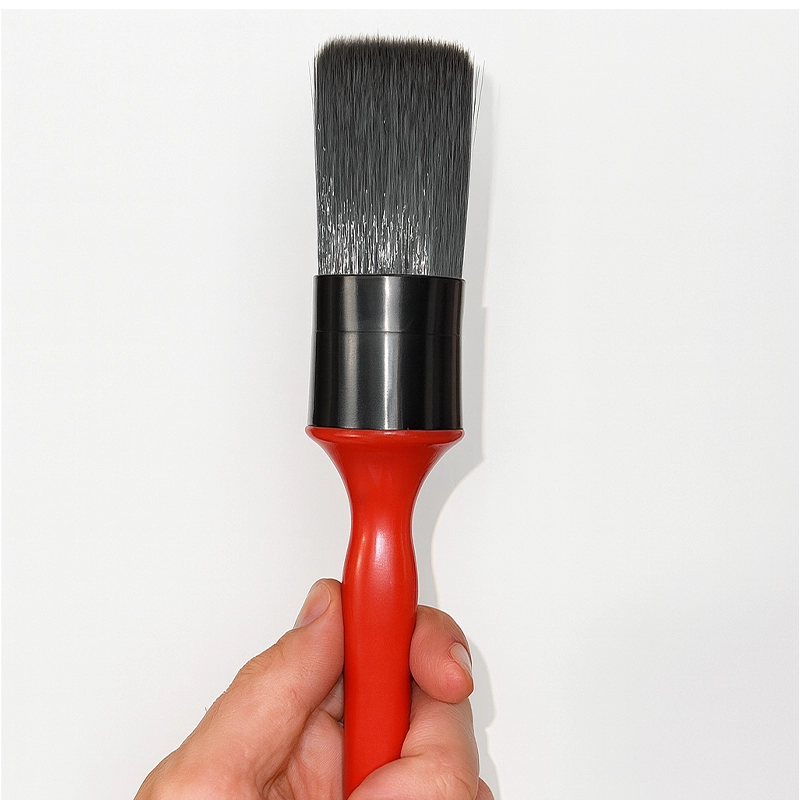 پک 5 عددی فرچه قرمز دور مشکی زبر - Image 2