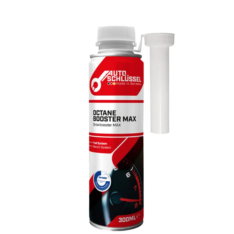 مکمل سوخت اکتان بوستر اتواشلوسل 8 واحدی Autoschlussel Octane Bosster Max