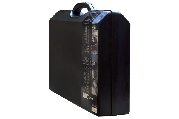 کیت ترمیم کننده شیشه جلوی اتومبیل اچ بی سی سیستم مدل جی 3 - HBC system Windscreen Repair System D Pro G3